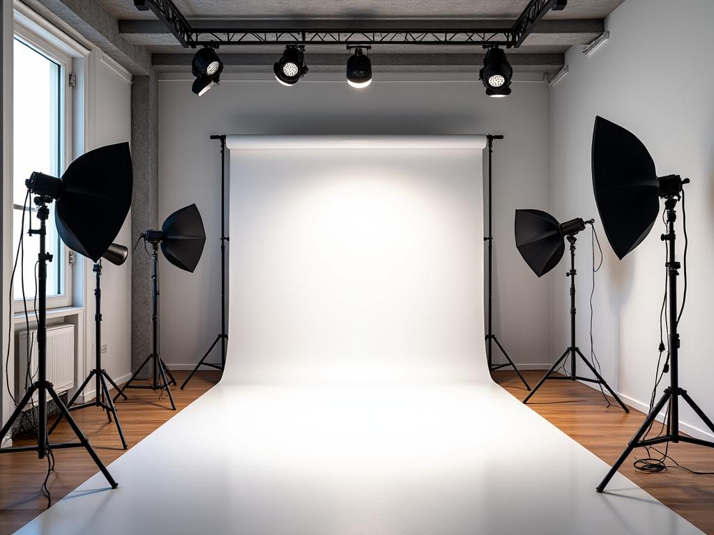 Studio photo professionnel en location à Paris dans le Marais
