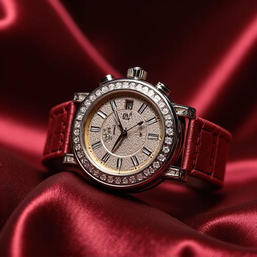 Photographie de produit de luxe pour e-commerce
