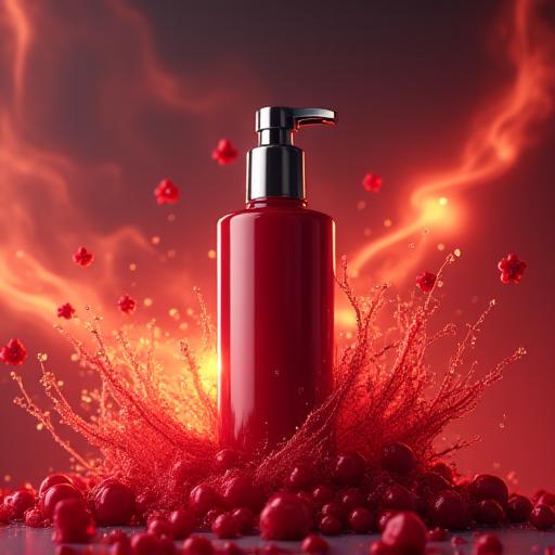 Photographie de produit pour publicité