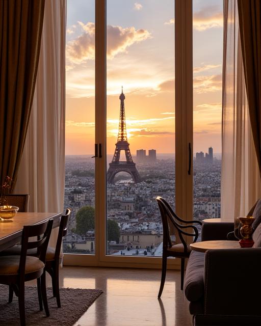 Tirage d'art photographique de Paris